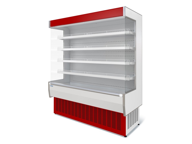 Цена холодильной горки