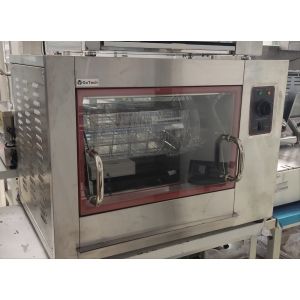 Гриль для кур GoTech HEJ-266 карус (фото)