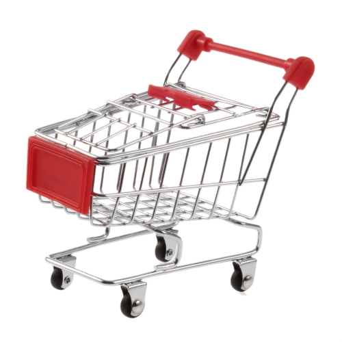 Купить торговую тележку