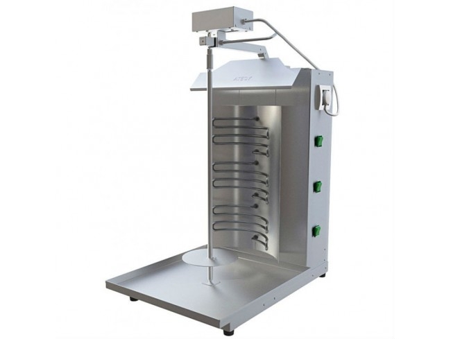 Купить аппарат для шаурмы