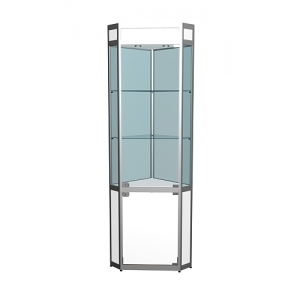 Витринные стеллажи (фото)