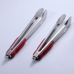 Щипцы универсальные FS GoTech,230мм, 350мм красные накладки