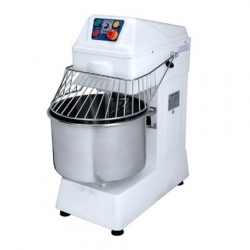 Тестомес 30л GoTech HS30, 780х430х900мм, 1.5кВт, 220В, 2 скорости, 35л, 12кг теста, 100кг