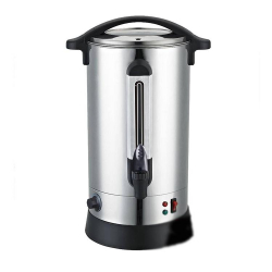 Термопот FCS-10L-S1 GoTech, 145х145х440мм, 1,5 кВт, 220В, 3,2кг, объем 10л, двойные стенки