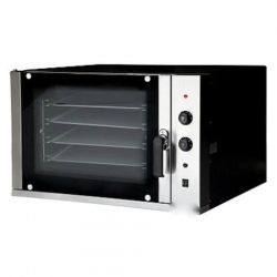 Конвекционная печь GoTech HEO-08, темп до 350С, (880х800х600мм,6,8кВт,220В,50Гц,65кг) под прот 60х4