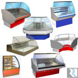 Холодильные ВИТРИНЫ