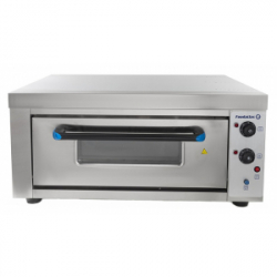 Печь хлебопекарная GoTech HEO-11, 1секц (880х580х350мм, 3,2 кВт,220-240В,50Гц, 40кг)