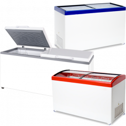 Морозильные ЛАРИ