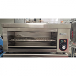 Гриль SALAMANDER GO TECH HES-936 (610х310х280, 2кВт, 220В)