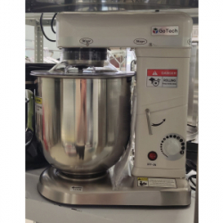 Миксер настольный GoTech B10, 10л (430х240х430мм,220В, 0,3 кВт,15 кг) 3 наса