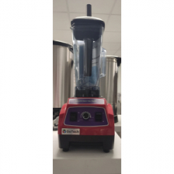 Блендер CB-767 GoTech, 170х235х530мм, 1,2 кВт, 220В, 3,7кг, объем 2л,регулируемая скорость