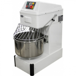 Тестомес 20л GoTech HS20, 710х410х760мм, 1.5кВт, 220В, 2 скорости, 20л, 8 кг теста