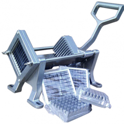 Пресс для нарезки овощей и фруктов HC-03 GoTech, 380х195х240мм, 5кг, в комплекте 3 набора матриц