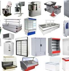 Оборудование БУ 