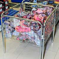 Корзины для распродаж и накопители