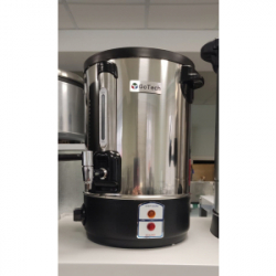 Термопот WB-15 GoTech, 145х145х490мм, 2,0 кВт, 220В, 3,5кг, объем 15л, двойное дно