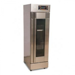 Расстоечный шкаф WFF-13B GoTech, 13 уровней, 690х480х1680мм, 2,1 кВт, 220В, 36кг, нерж.сталь