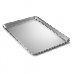 Противень алюмин. AL-400 GoTech 600х400 мм (1 мм)  (борт 20 мм)