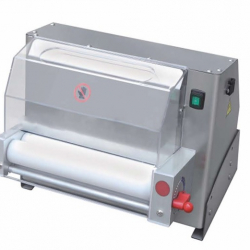 Тестораскаточная машина GoTech GTAPD30B (ширина до 30см,463х363х346мм,0,45кВт,220В,50Гц,15кг)