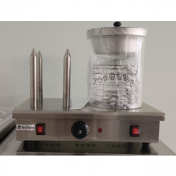 Аппарат для хот-догов GoTech HHD-4 (480х280х410мм, 0,65 кВт, 220В, 50Гц, 9,5 кг) 