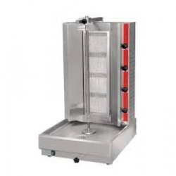 Аппарат для шаурма HGS-R2 газовый GoTech, 535х630х920мм,9,9 кВт,31кг