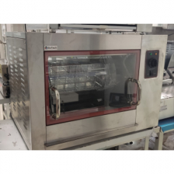 Гриль для кур GoTech HEJ-266 карус,4корз,8-12 тушек (810х630х610мм, 4,5 кВт,220-240В,50-60 Гц, 65кг)