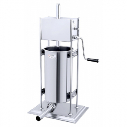 Колбасный шприц TV-5L GoTech вертикальный (670х330х305мм, 5 литра, 12 кг)