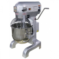 Миксер планетарный напольный GoTech B10B,замес до 5кг(450х366х606мм,220В,50Гц,0,72 кВт,56 кг) 3 наса