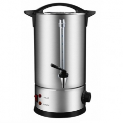 Термопот WB-15 GoTech, 145х145х490мм, 2,0 кВт, 220В, 3,5кг, объем 15л, двойное дно
