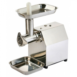 Мясорубка TC-12 реверс нерж GoTech 400х190х410 мм, 0.55кВт, 220В, 120 кг/ч, 27кг