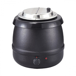 Мармит первых блюд(горшочек) 83010SP GoTech, 320х320х330мм, 10литров, 0,4 кВт, 220В, 4,5кг