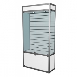 Витрина АЛВ-8 экономпанель