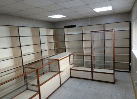 Кондитерский магазин