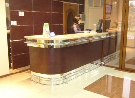 Ресепшн АЭРОПОРТ