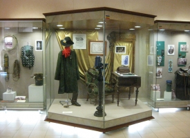 Музейные витрины