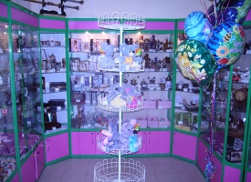 Магазин СУВЕНИРЫ