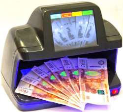 Банковское оборудование (детекторы, счетчики)