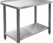 Нейтральное оборудование (столы, ванны моечные, стеллажи, тележки-шпильки)