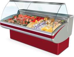 ХОЛОДИЛЬНОЕ ОБОРУДОВАНИЕ (камеры, витрины, лари, шкафы, горки, столы)