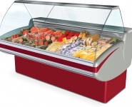 ХОЛОДИЛЬНОЕ ОБОРУДОВАНИЕ (камеры, витрины, лари, шкафы, горки, столы)