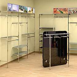 Вешала, настенные кронштейны